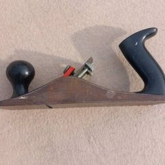 Vintage stanley smoothing plane