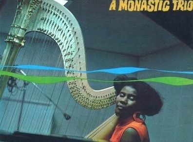 Alice Coltrane - A Monastic Trio  CD