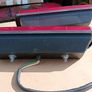Universal 4-Chamber 12V Rear Tail Light Clusters Image 3