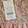 Monsoon girl occasion dress & shoes Image 3