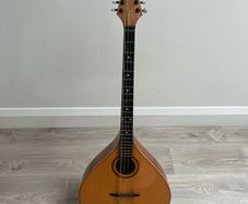 Siveen Handmade Irish Bouzouki