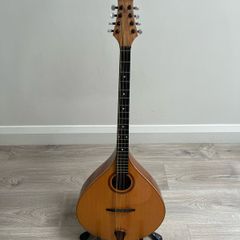 Siveen Handmade Irish Bouzouki