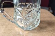 Glass Milk Jugs