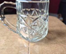 Glass Milk Jugs