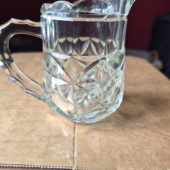 Glass Milk Jugs