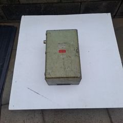 electrical box