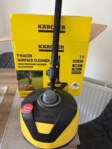 karcher patio cleaner / T racer