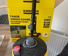 karcher patio cleaner / T racer