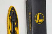 Discontinued Leatherman Shooter Surfboard Wax Board Maintenance Tool Multi Tool Rare Collectable