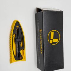 Discontinued Leatherman Shooter Surfboard Wax Board Maintenance Tool Multi Tool Rare Collectable