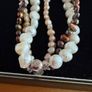 Vintage pearl necklace Image 3