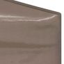 Folding Party Tent Taupe 3x6 m Image 6
