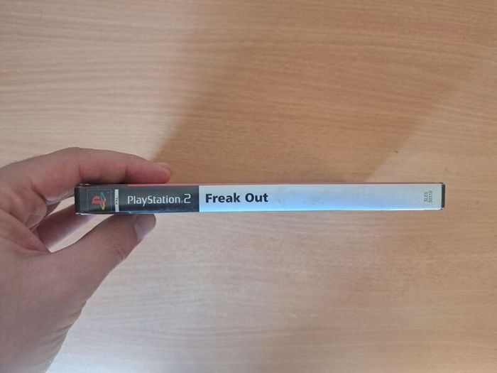 Freak Out - PS2