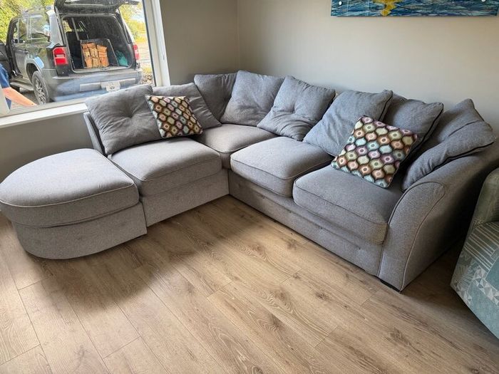 Suite of furniture