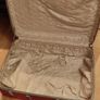 Amazing Vintage Red Suitcase American Tourister Image 2
