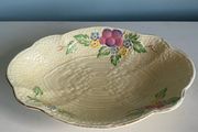 Vintage crown Devon dish
