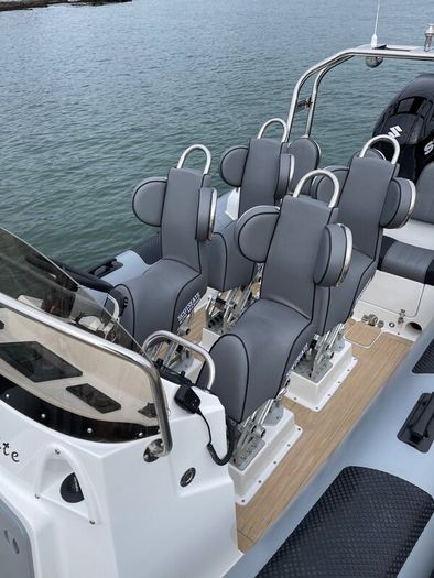 Red bay rib 6.5 metre