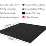 Rubber Gym Flooring Tiles 1m x 1m Image 2