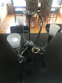 Pendent lights