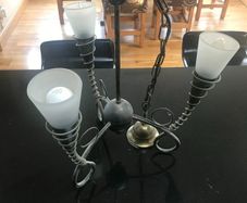 Pendent lights