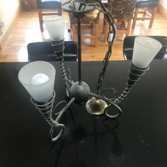 Pendent lights