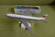 Civil Aviation Administration of China 1:200 scale model airplane, Airbus A340 aircraft