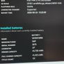 Lenovo ThinkPad L14 Gen 2, Intel i7 11th Gen, 16GB RAM, 256GB SSD, 1080p FHD, 91% Battery, Fingerprint & IR Image 4