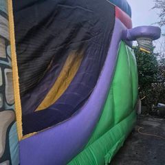 Bouncy castle