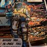 STAR WARS WEEKLY, Marvel Comics - Issues #10, #11 and #14  April 12th, 19th and May 10th 1978 Image 7