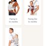 Ergobaby Aerloom baby carrier Image 4