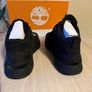 Timberland Sprint Trekker Mid Lace Sneaker (Jet Black) UK10 Image 3