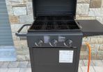 Master Cook gas BBQ
