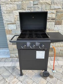 Master Cook gas BBQ