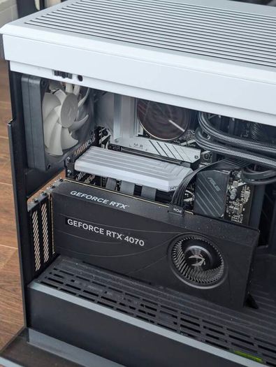 pc tower unit