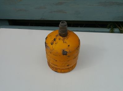 small gas cylinder