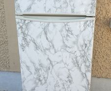 indesit fridge