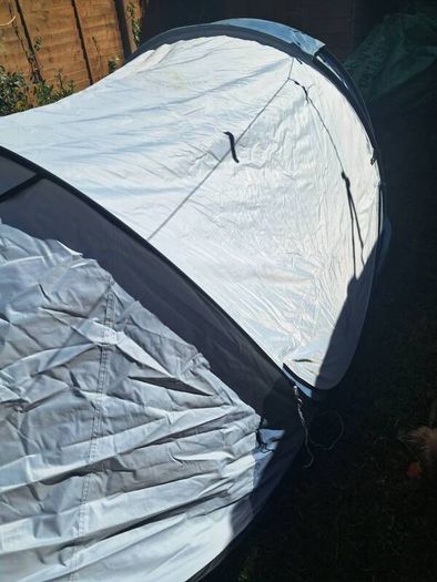 pop up tent decathlon quechua 3 and 2 person 2 second tent