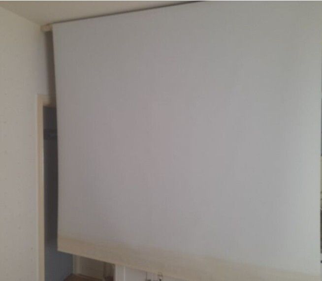 Proyector Sanyo and screen