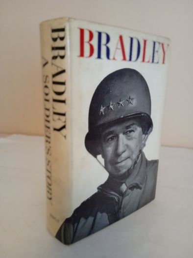 A Soldier's Story by Omar N. Bradley (GT169)