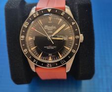 Mondia GMT Quartz