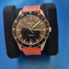 Mondia GMT Quartz