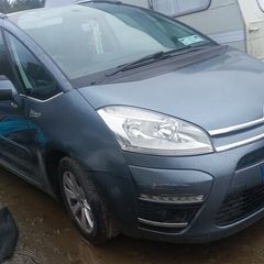C4 Grand Picasso breaking 09 to 13