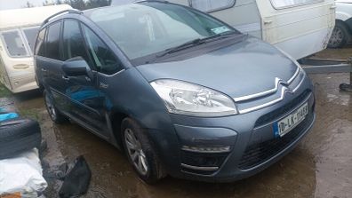 C4 Grand Picasso breaking 09 to 13
