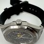 GEYA automatic skeleton watch Image 4