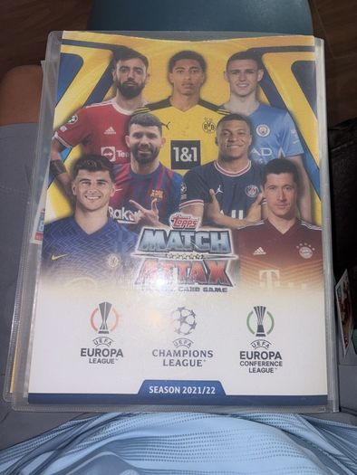 football card