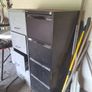 3 x filing cabinets Image 3