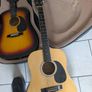 Three acoustic guitars Image 2