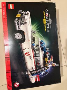 Ghostbusters Lego set