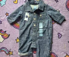 0-3months, With Tags Baby Gap Romper