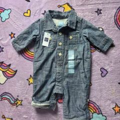 0-3months, With Tags Baby Gap Romper